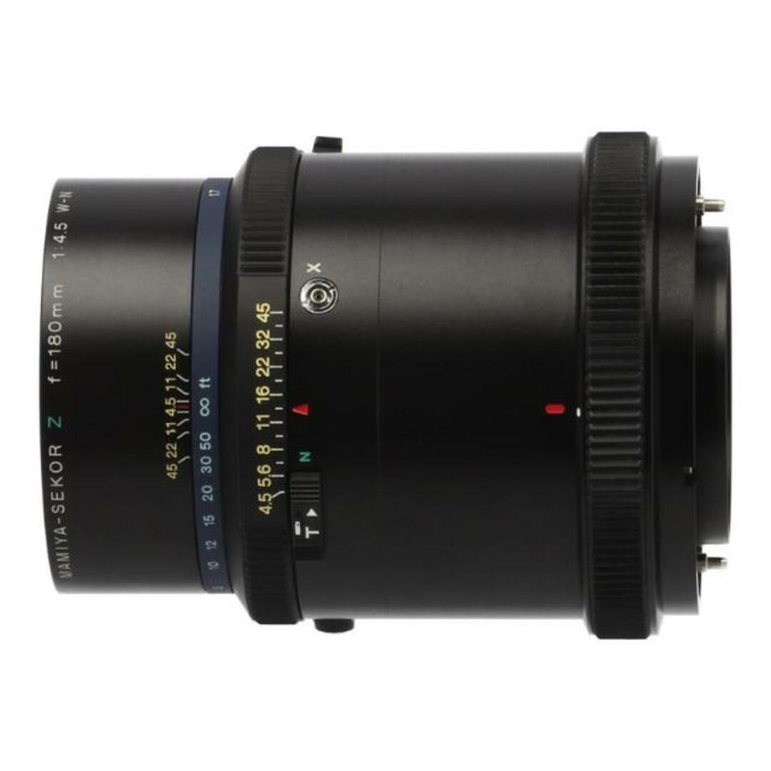 Mamiya マミヤ/中判カメラレンズ/180mm/SEKOR Z 180mm F4.5 W-N Mamiya マミヤ/中判カメラレンズ/180mm/SEKOR Z 180mm F4.5 W-N