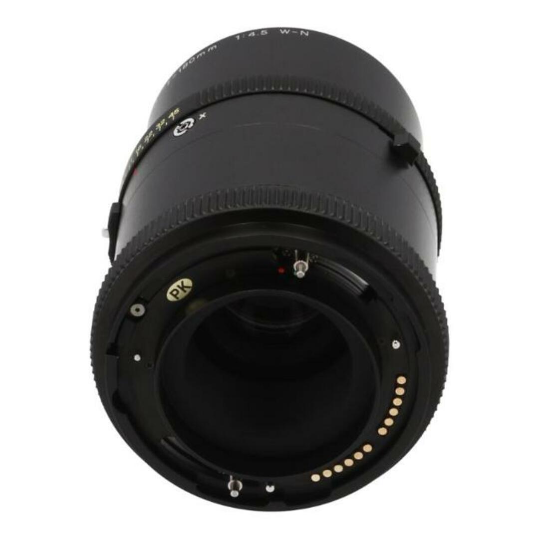 Mamiya マミヤ/中判カメラレンズ/180mm/SEKOR Z 180mm F4.5 W-N/22279/Wカメラ/Bランク/84【中古】 スマホ/家電/カメラのカメラ(レンズ(単焦点))の商品写真