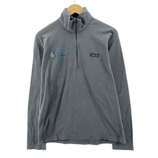 パタゴニア(patagonia)の古着 12年製 パタゴニア Patagonia SYNCHILLA シンチラ 26267FA12 ハーフジップ フリースプルオーバー メンズM /eaa384472(その他)