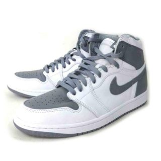 NIKE ナイキ/JORDAN1 RETRO HIGH/555088-037/28.5cm/メンズスニーカー/Aランク/84【中古】(スニーカー)
