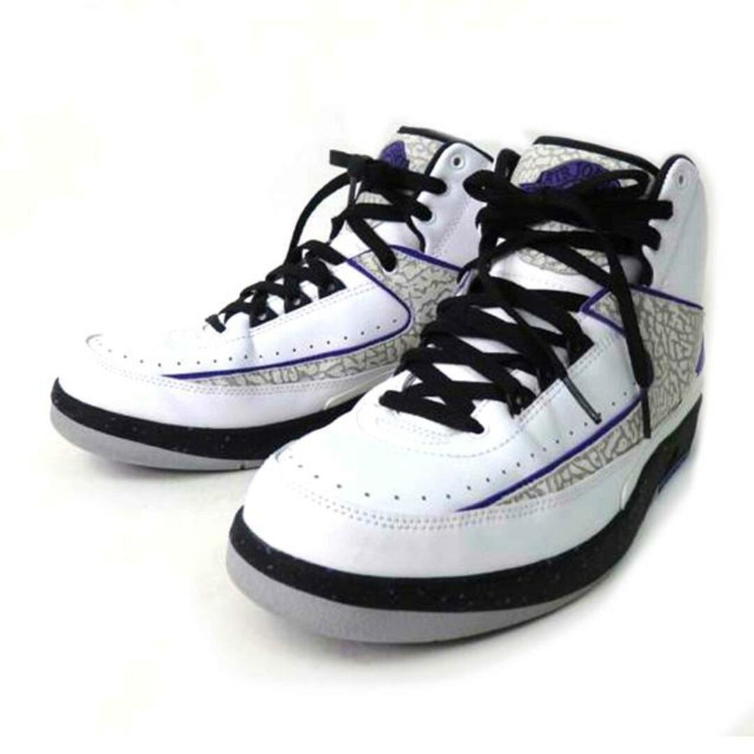 <br>nike  ナイキ/AIR JORDAN 2 RETRO/385475-153/26.5/メンズスシューズ/Aランク/84