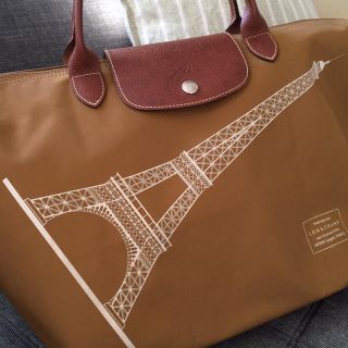 ロンシャン(LONGCHAMP)のパリ限定★ロンシャン  プリアージュ(トートバッグ)