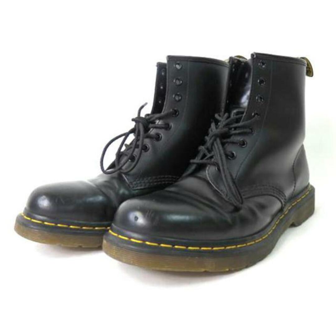 Dr.Martens ドクターマーチン/8ホール/aw004/27.0cm/メンズスシューズ/ABランク/84【中古】 メンズの靴/シューズ(ブーツ)の商品写真