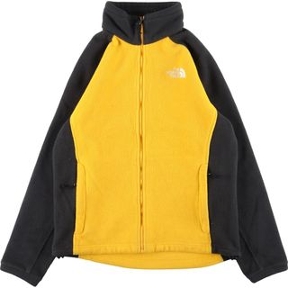 ザノースフェイス(THE NORTH FACE)の古着 ザノースフェイス THE NORTH FACE フリースジャケット メンズM /eaa362167(その他)