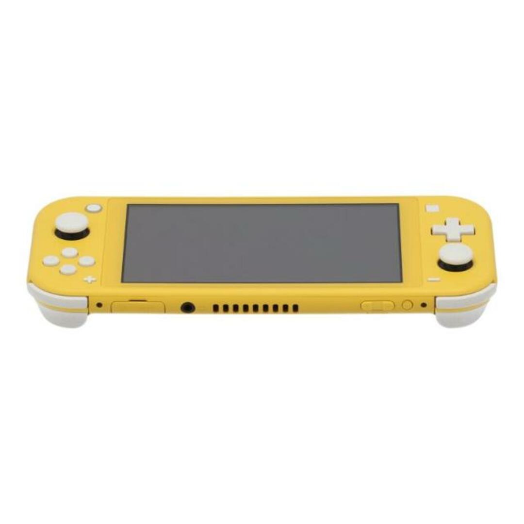 Nintendo 任天堂/Nintendo Switch Lite/HDH-S-YAZAA/XJJ10009669993/ゲーム機/Bランク/84【中古】 エンタメ/ホビーのゲームソフト/ゲーム機本体(携帯用ゲーム機本体)の商品写真