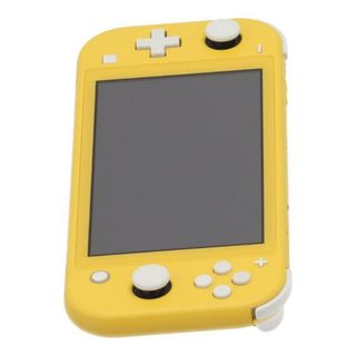 <br>Nintendo 任天堂/Nintendo Switch Lite/HDH-S-YAZAA/XJJ10009669993/ゲーム機/Bランク/84【中古】(携帯用ゲーム機本体)