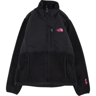 ザノースフェイス(THE NORTH FACE)の古着 ザノースフェイス THE NORTH FACE デナリジャケット ナイロンxフリースジャケット レディースM /eaa363140(その他)