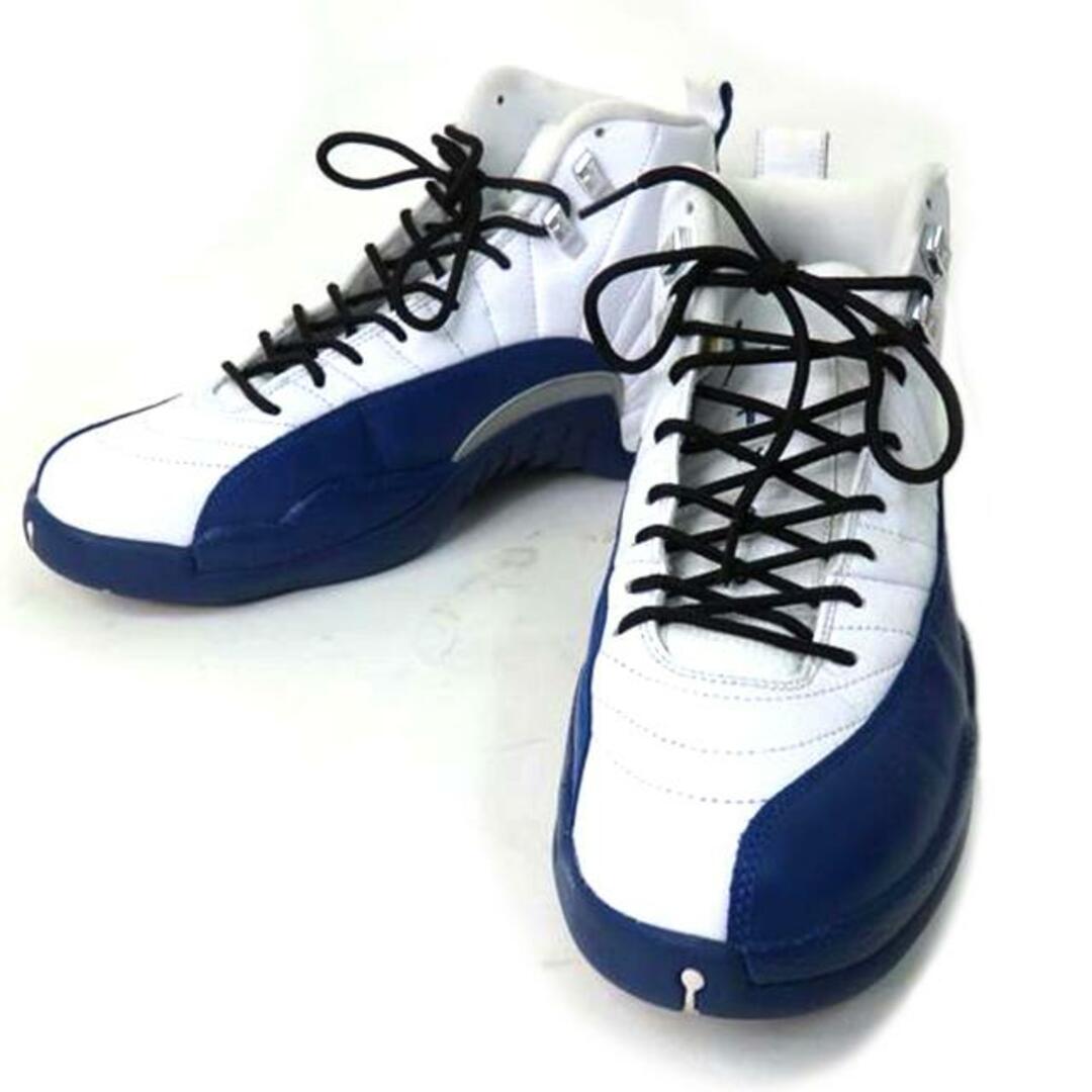 <br>NIKE/AIR JORDAN12 RETRO/130690-113/28.0cm/メンズスシューズ/Bランク/84