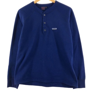 パタゴニア(patagonia)の古着 パタゴニア Patagonia CAPILENE キャプリーン フリースプルオーバー USA製 メンズL /eaa363875(その他)