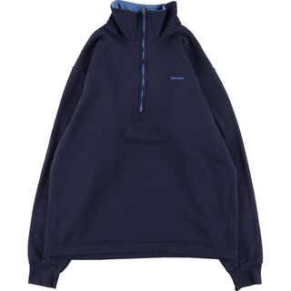 パタゴニア(patagonia)の古着 パタゴニア Patagonia CAPILENE キャプリーン フリースプルオーバー USA製 メンズM /eaa363878(その他)