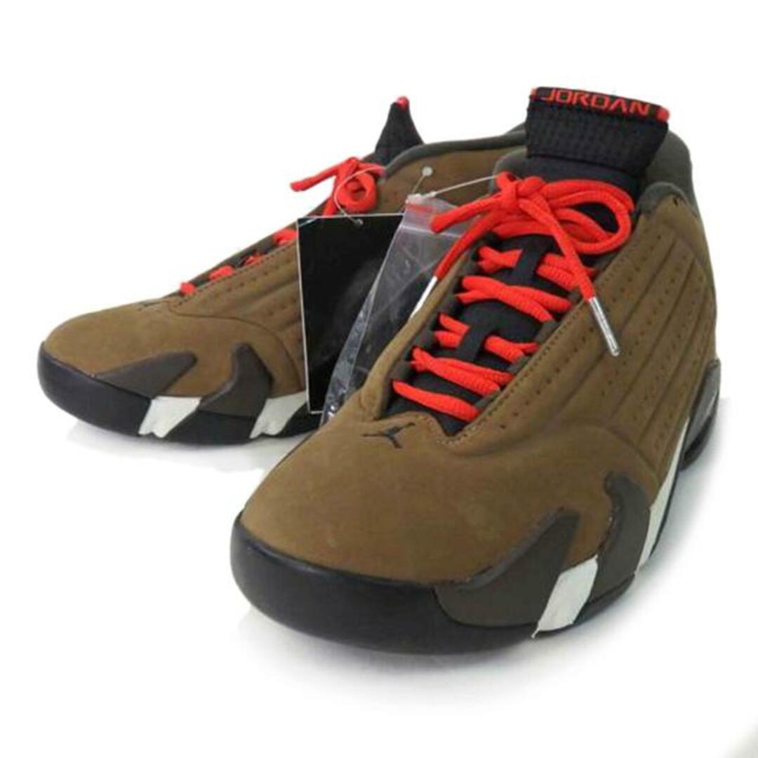 <br>NIKE ナイキ/AIR JORDAN14 RETRO SE/DO9406-200/27.0cm/メンズスニーカー/Sランク/84