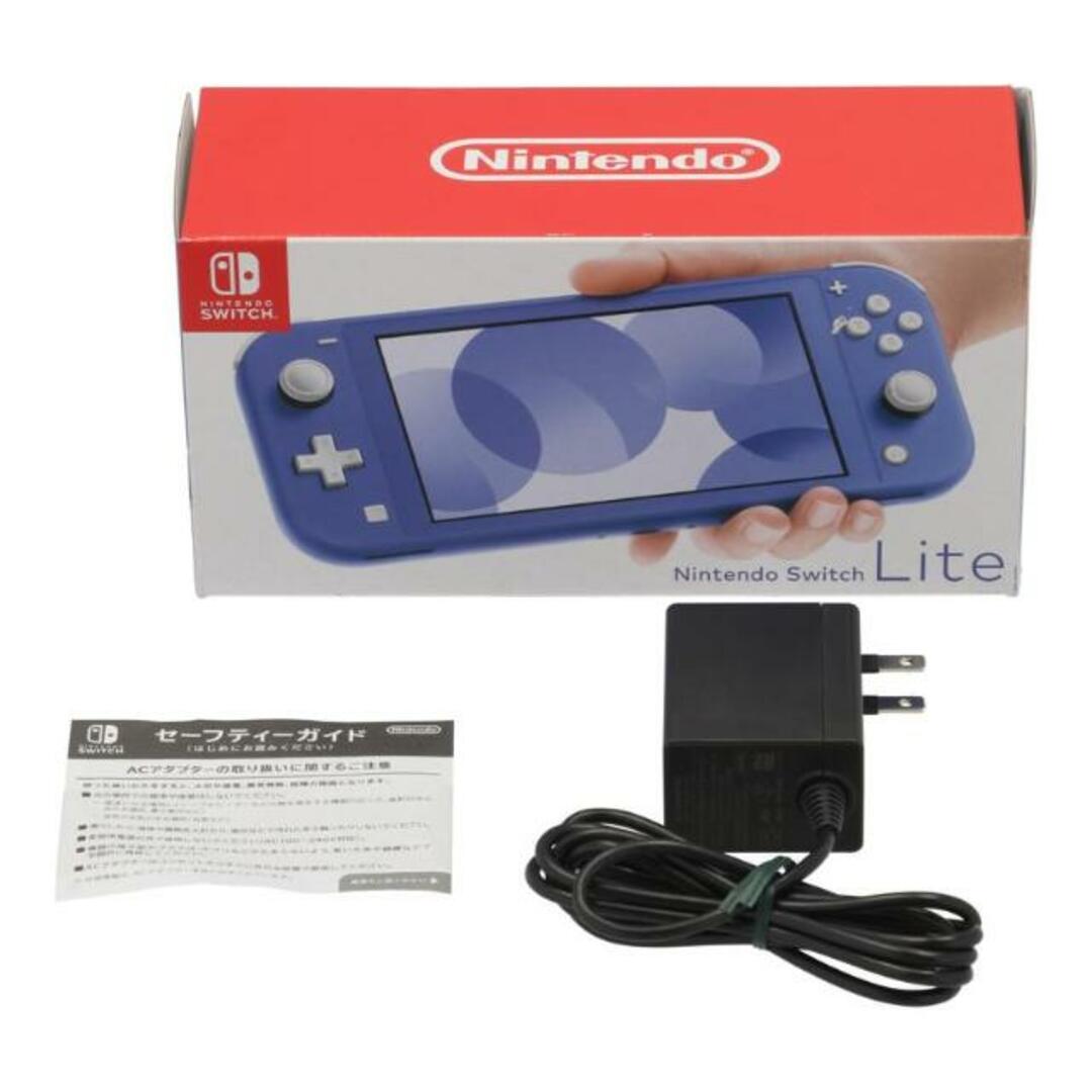 <br>Nintendo 任天堂/Switch Lite/HDH-001/XJJ70032704962/ゲーム機/Bランク/84