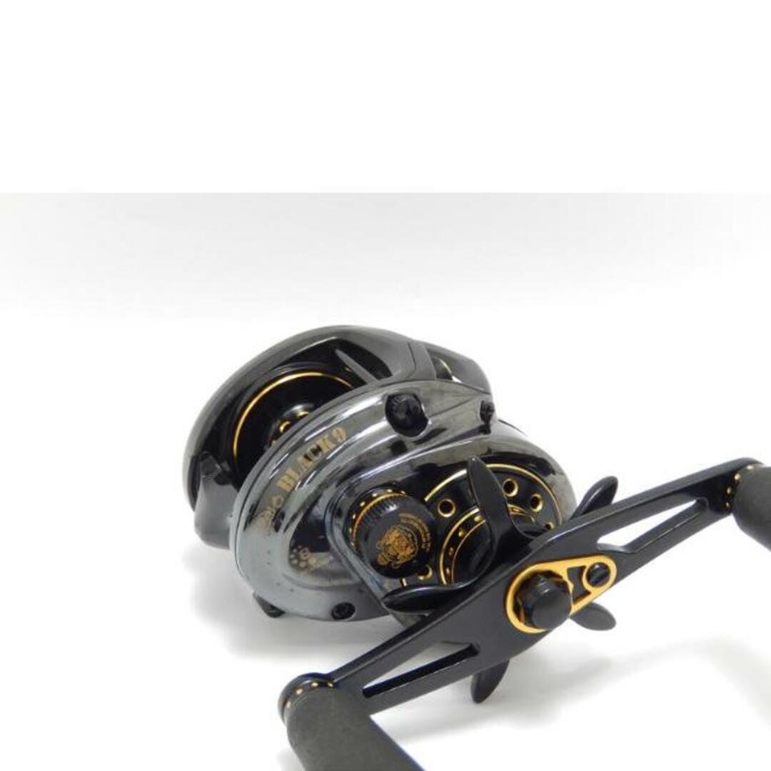 br>Abu Garcia アブガルシア/Revo Black9/ベイトリール/revoblack9