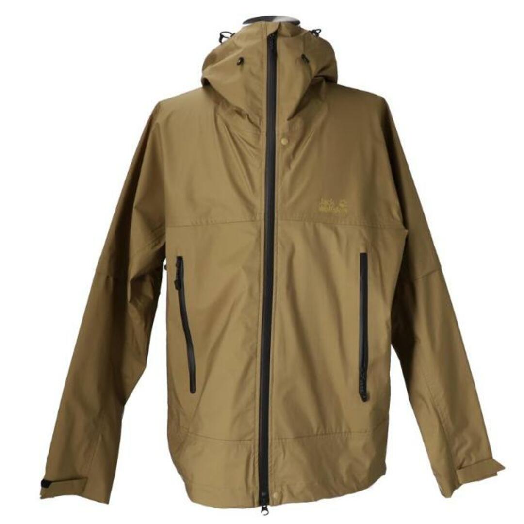 ダッフルコート<br>Jack Wolfskin/JP TRAILHEADZ JK・カーキ/L/メンズアウター/SAランク/85