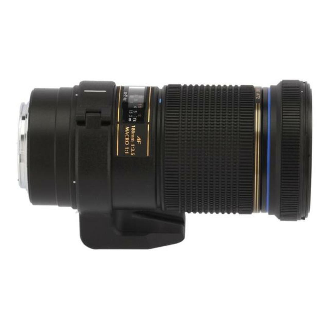 TAMRON タムロン/交換レンズ/180mm/SP AF 180mm F/3.5 Di LD MACRO 1:1/510049/デジタル一眼/Bランク/85【中古】 スマホ/家電/カメラのカメラ(レンズ(単焦点))の商品写真