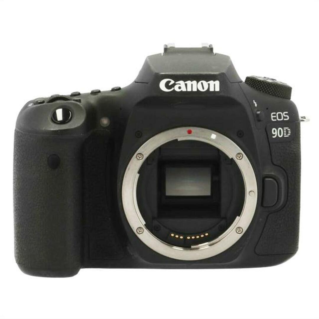 スマホ/家電/カメラ<br>Canon キャノン/デジタル一眼/EOS 90D/091052001712/Bランク/85