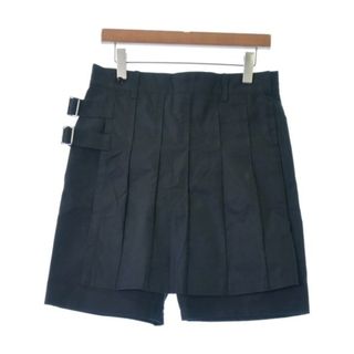 ディスカバード(DISCOVERED)のDISCOVERED ディスカバード ショートパンツ 1(S位) 濃紺 【古着】【中古】(ショートパンツ)