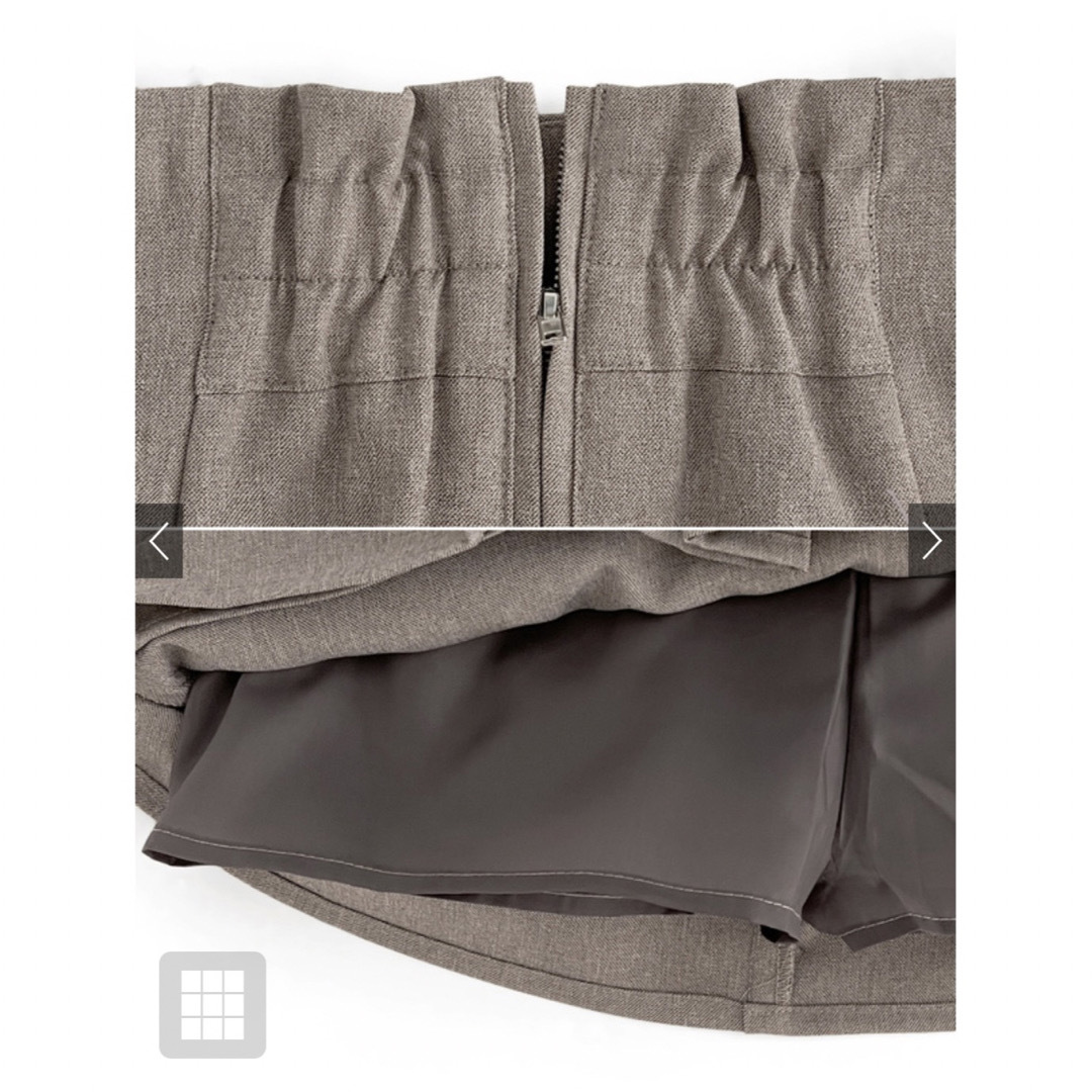 GRL(グレイル)のフウちゃん様専用 レディースのスカート(ミニスカート)の商品写真