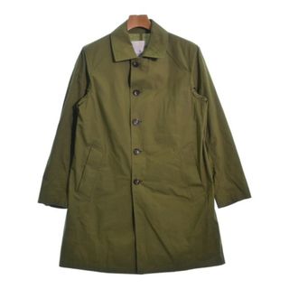 ロッソ(ROSSO)のROSSO ロッソ コート（その他） S カーキ 【古着】【中古】(その他)