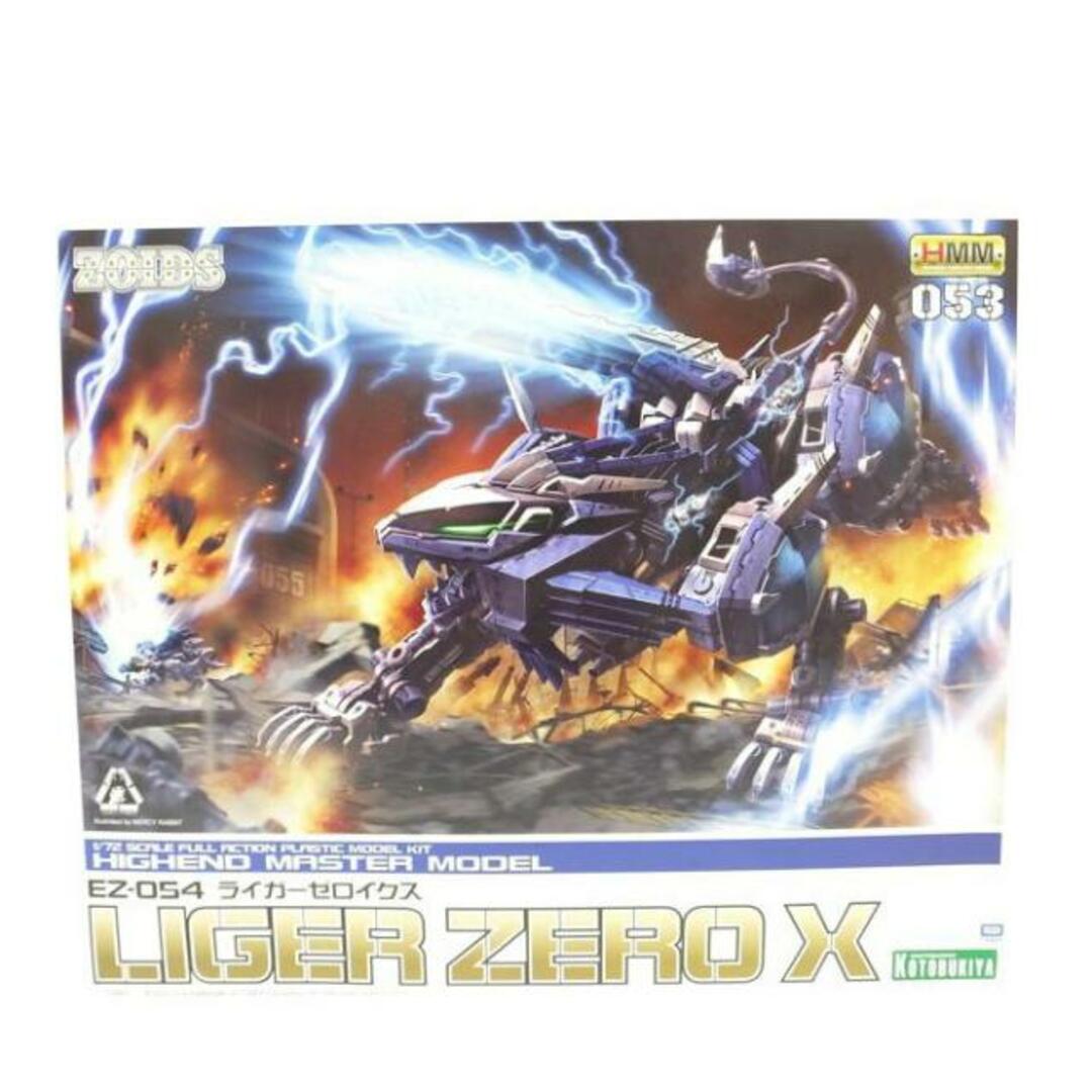 模型/プラモデル<br>KOTOBUKIYA コトブキヤ/1/72 EZ-054 ライガーゼロイクス 「ZOIDS ゾイド」 HMM/ZD107/ホビー用品/Sランク/88