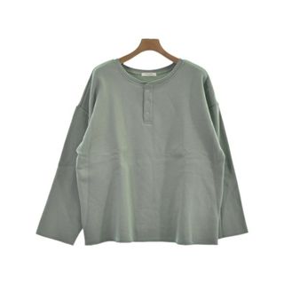 フリークスストア(FREAK'S STORE)のFREAK'S STORE フリークスストア スウェット ONE 緑 【古着】【中古】(スウェット)