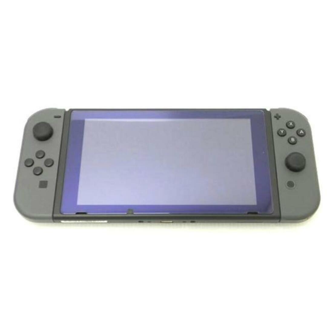 <br>任天堂 任天堂/ニンテンドースイッチ本体グレー/HAD-S-KAAAA/XKJ0036580043/ゲーム機/Bランク/88