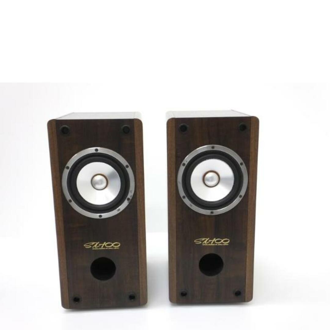 VICTOR/スピーカー(ペア)/SX-100/16708041/09707588/Bランク/88 VICTOR/スピーカー(ペア)/SX-100/16708041/09707588/Bランク/88