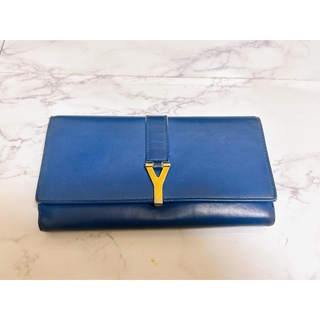 イヴサンローラン(Yves Saint Laurent)のYSL 長財布💙(財布)
