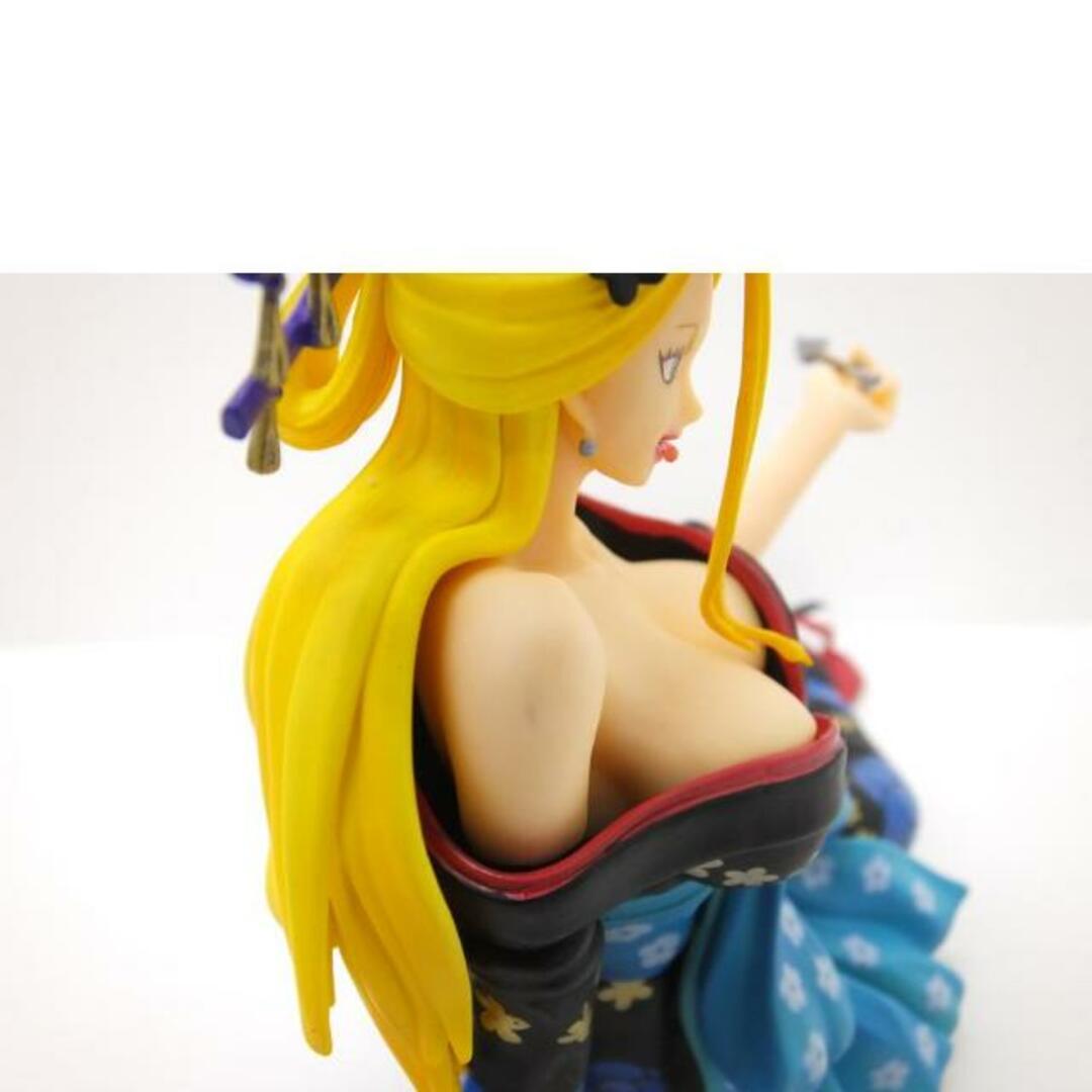 ＢＡＮＤＡＩ バンダイ/ブラックマリア　「一番くじ　ワンピース　ＥＸ　ＯＮＥ　ＰＩＥＣＥ　ＧＩＲＬ’Ｓ　ＣＯＬＬＥＣＴＩＯＮ　覇ノ煌」　 ＭＡＳＴＥＲＬＩＳＥ　ＥＸＢＬＯＯＭ　Ｃ賞　フィギュア///フィギュア/Aランク/88【中古】