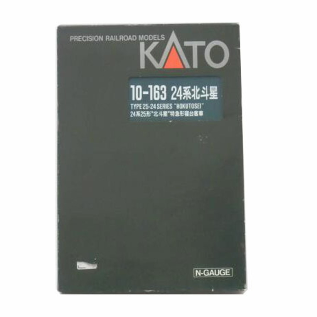KATO カトー/24系25形 北斗星 特急形寝台客車(7両セット) /10 KATO カトー/24系25形 北斗星 特急形寝台客車(7両セット) /10