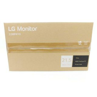 <br>ＬＧ LG/21．5インチ液晶ディスプレイ/22MP410/203NTNHFZ671/モニター/SAランク/88【中古】(ディスプレイ)