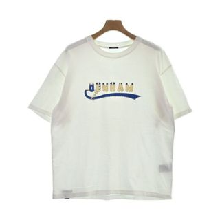 デンハム Tシャツ・カットソー(メンズ)の通販 100点以上 | DENHAMの