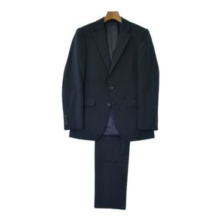 ⭐︎極美品　高級品　タケオキクチ×DORMEUIL　ストライプ　光沢感　2B