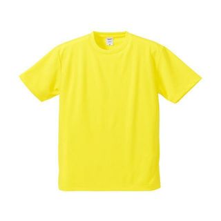 United Athle ユナイテッドアスレ 4.1オンス ドライアスレチック Tシャツ(Tシャツ/カットソー(半袖/袖なし))