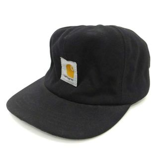 <br>ｃａｒｈａｒｔｔ カーハート/黒／耳当て付きキャップ///XL ...