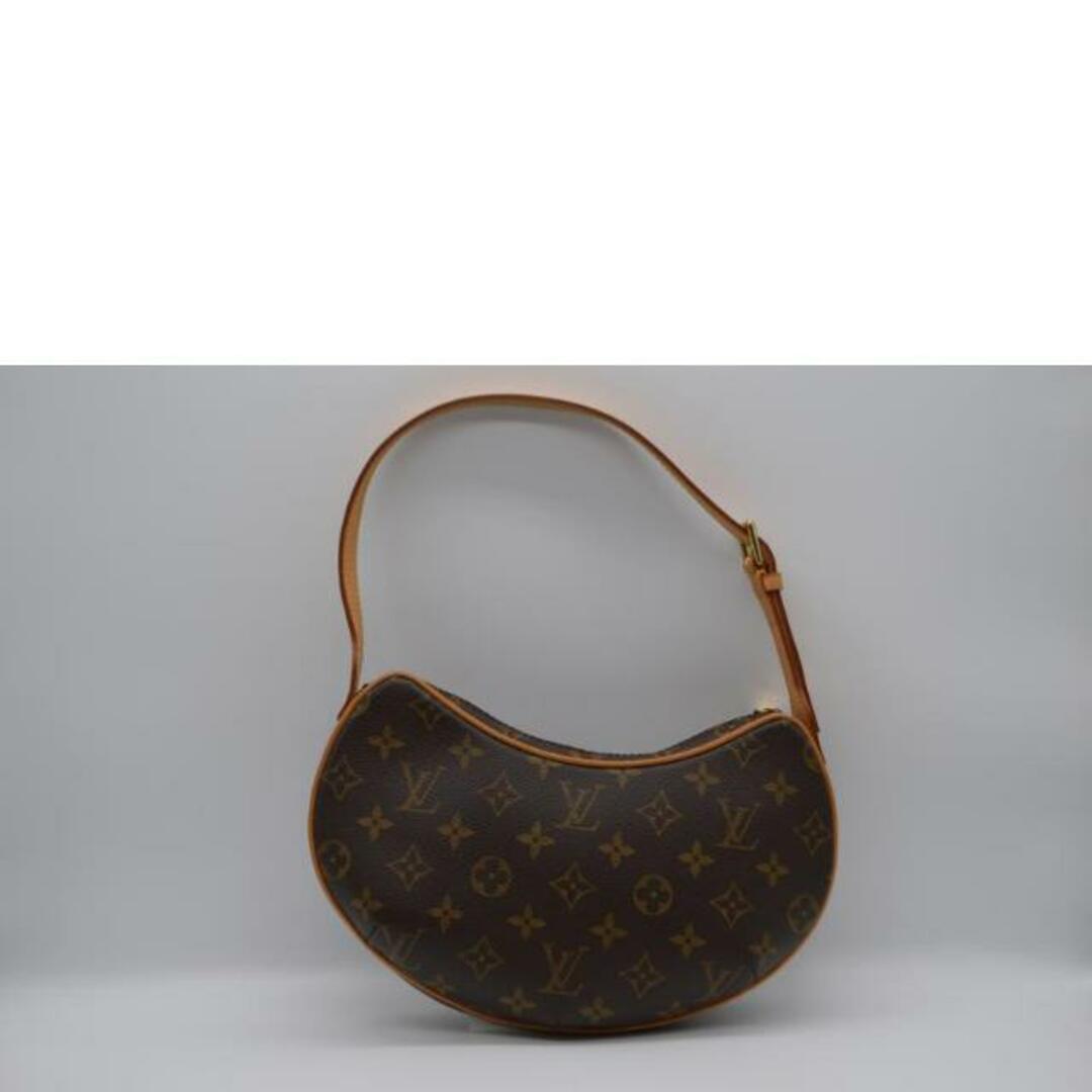 50ｃｍ-55ｃｍ仕様<br>LOUIS VUITTON ルイ・ヴィトン/ポシェット・クロワッサンPM/モノグラム/M51510/MI0***/幅27cm×高サ18cm×マチ8cm/ルイ・ヴィトン/Aランク/89