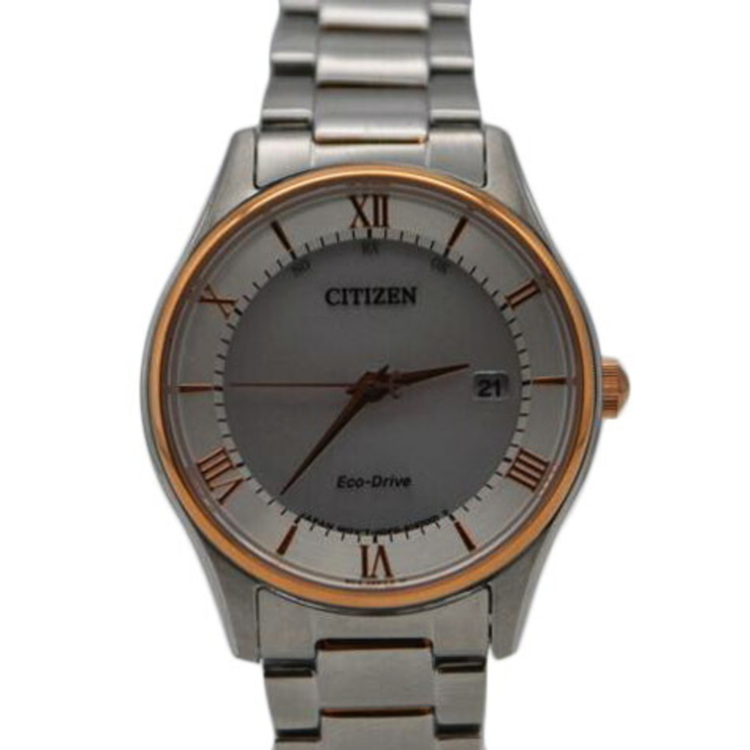 レディース<br>ＣＩＴＩＺＥＮ シチズン/シチズンコレクションレディース電波ソーラー/H0F6-S115124/142******/レディース時計/Aランク/89