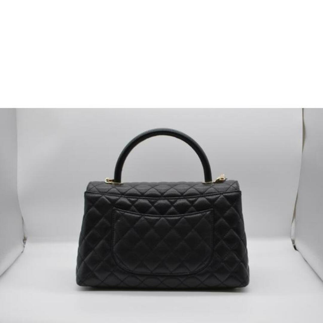 <br>ＣＨＡＮＥＬ シャネル/マトラッセキャビアスキンココハンド29／ノワール/A92991/AK5*****/シャネル/Sランク/89