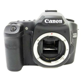 <br>CANON キャノン/EOS40Dボディ/1310703420/デジタル一眼/Bランク/88【中古】(デジタル一眼)