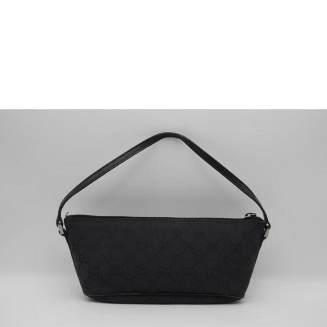 GUCCI グッチ/GGキャンバスアクセサリーレザーポーチ/07198/001 GUCCI グッチ/GGキャンバスアクセサリーレザーポーチ/07198/001