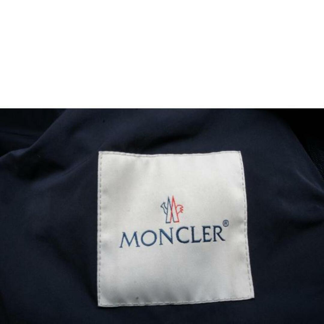 <br>ＭＯＮＣＬＥＲ モンクレール/ＰＡＵＬナイロンコートネイビー///2メンズアウター/Aランク/92