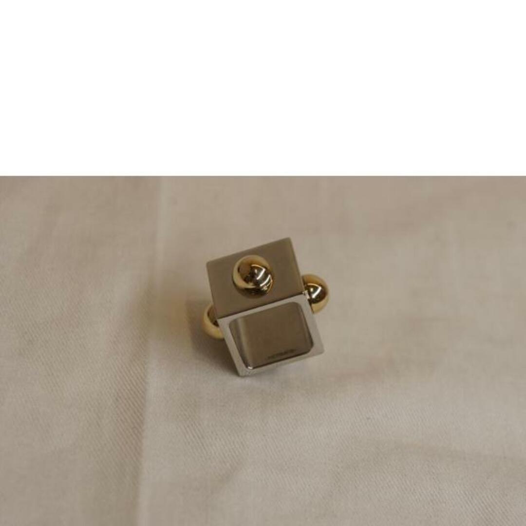 HERMES エルメス/キューブコリエドシアンスカーフリング HERMES エルメス/キューブコリエドシアンスカーフリング