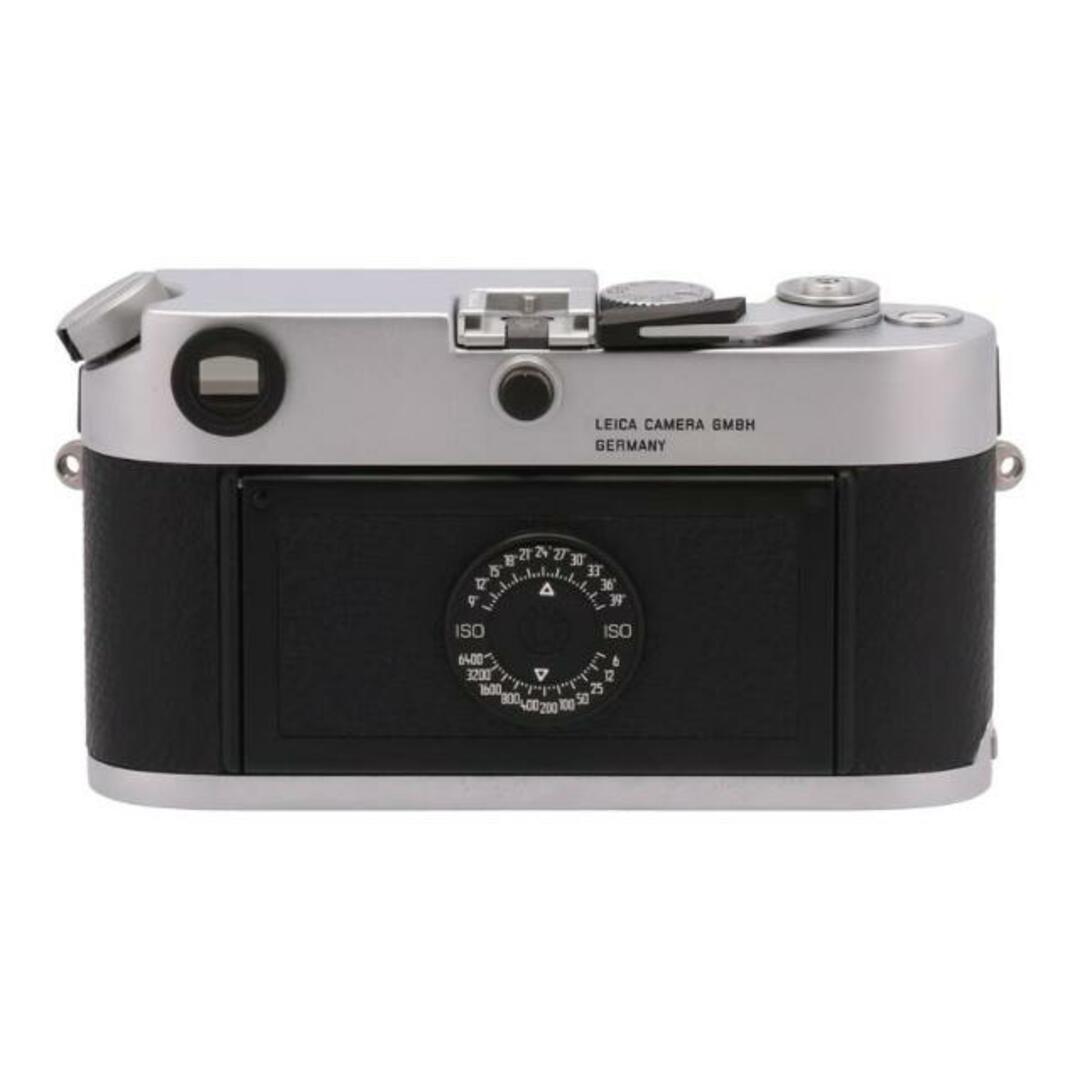 <br>Ｌｅｉｃａ ライカ/フィルムカメラ＋レンズ/M6+ス゛ミクロン50ｍｍ/1929548/3630647/デジタル一眼/Bランク/58