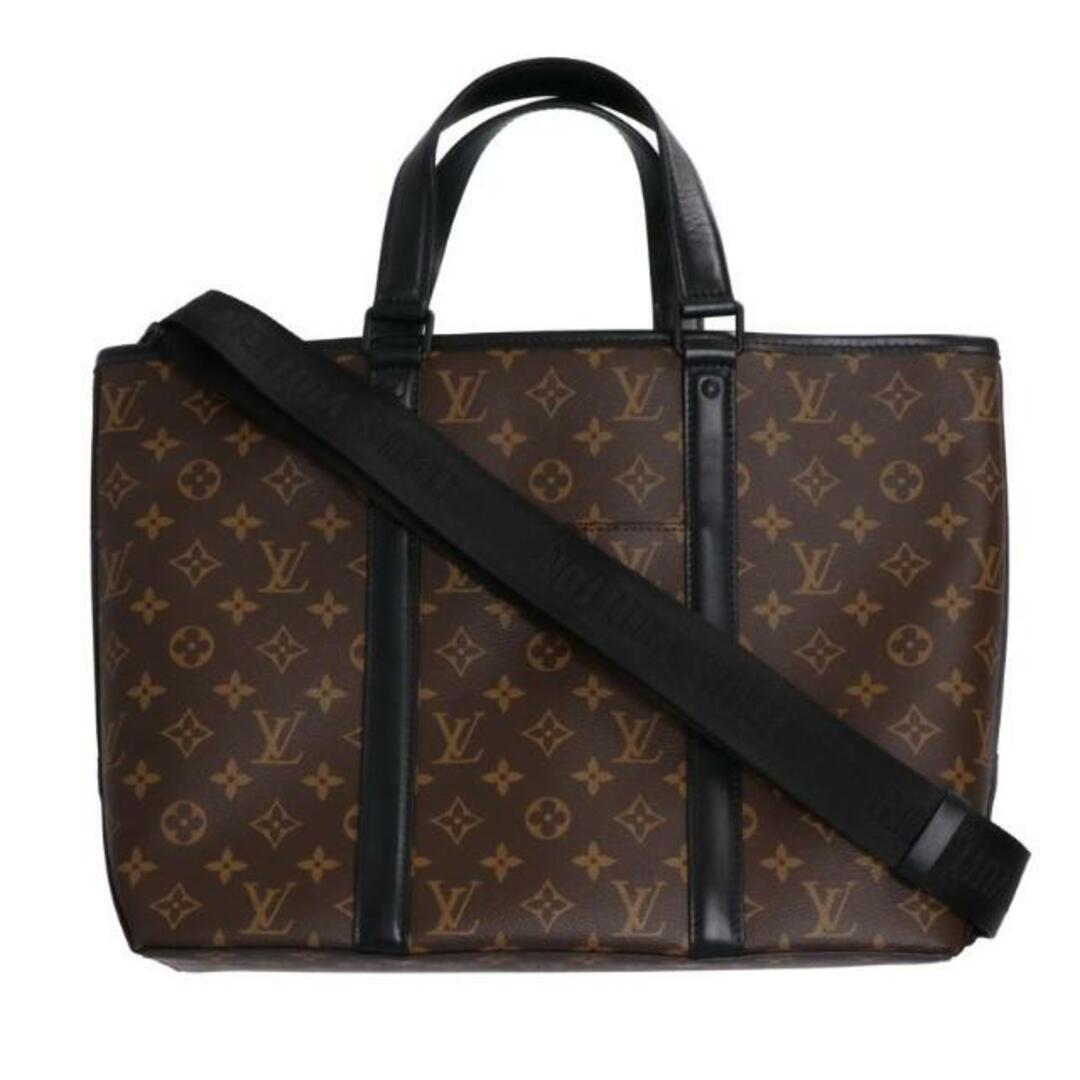 <br>ＬＯＵＩＳ　ＶＵＩＴＴＯＮ ルイヴィトン/ウィークエンド・トートＰＭ／モノグラムマカサー/M45734/RFI*/ルイ・ヴィトン/Aランク/75