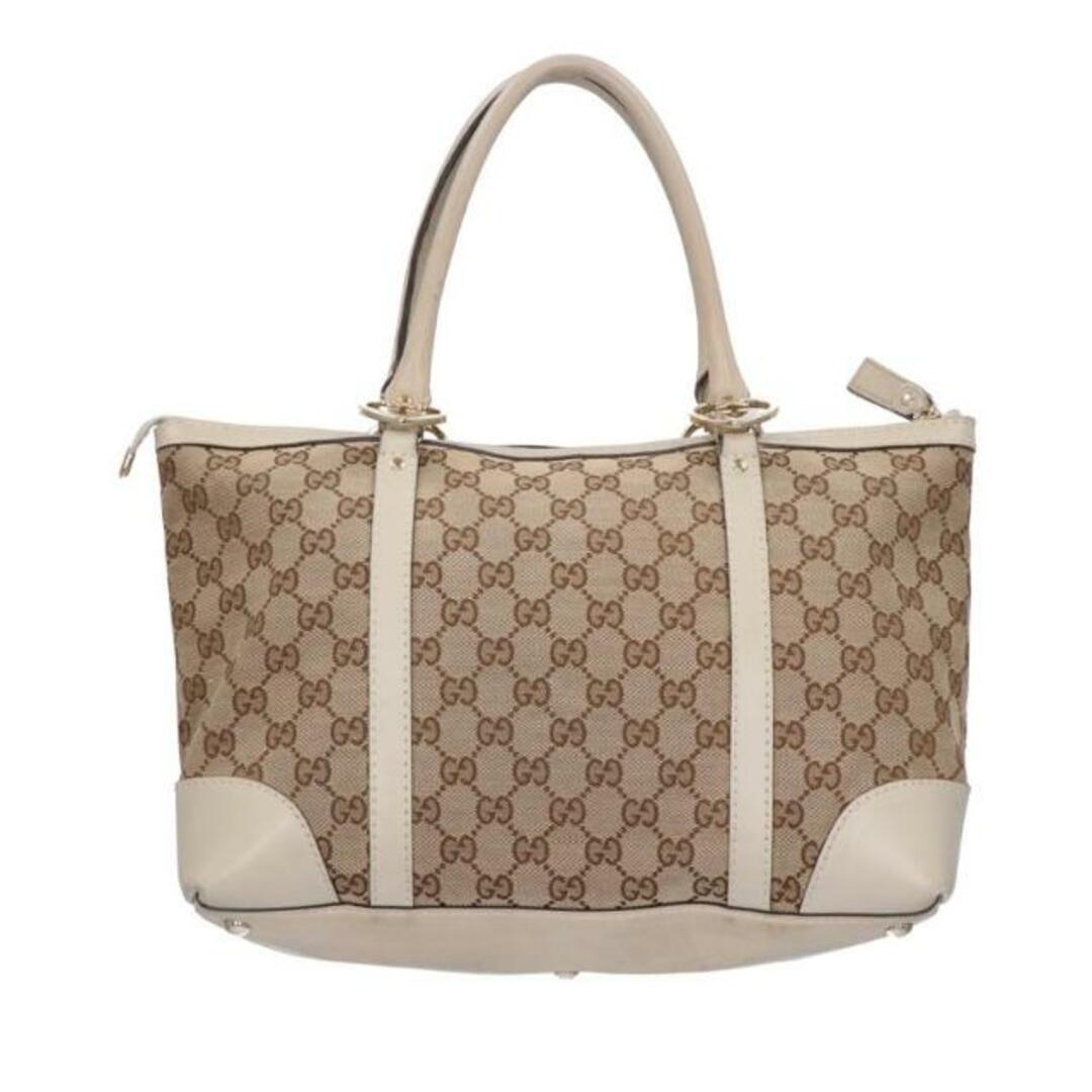 <br>ＧＵＣＣＩ グッチ/ＧＧキャンバスラブリーハートトート/257069/520***/グッチ/Bランク/75