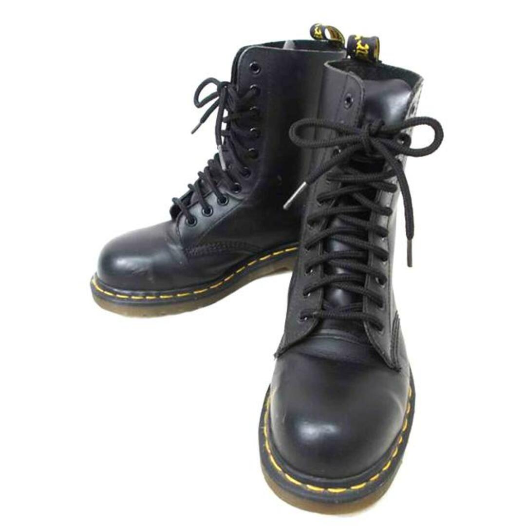 <br>Dr.Martens ドクターマーチン/10穴 英国製/sm100/5/レディースシューズ/Bランク/78靴/シューズ