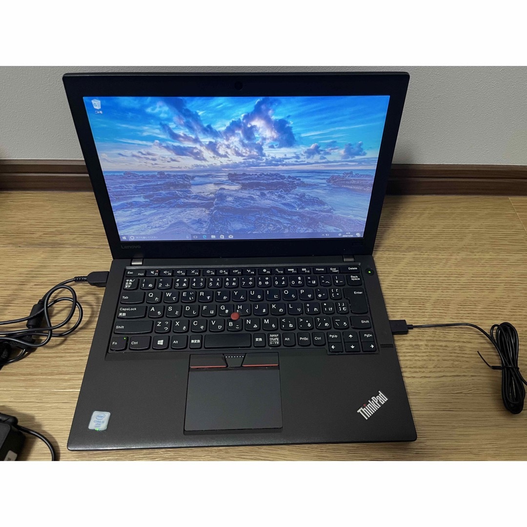 thinkpad x260PC/タブレット