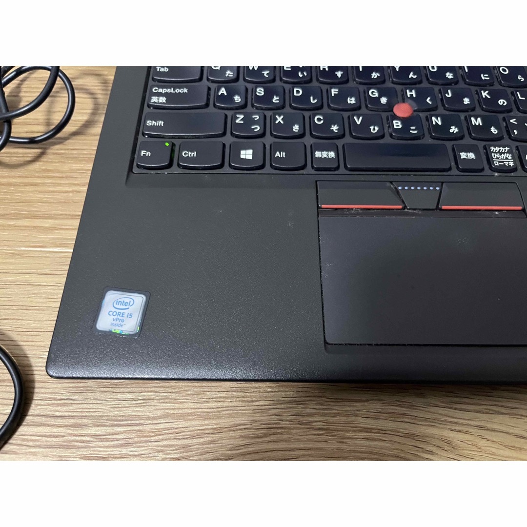 thinkpad x260PC/タブレット