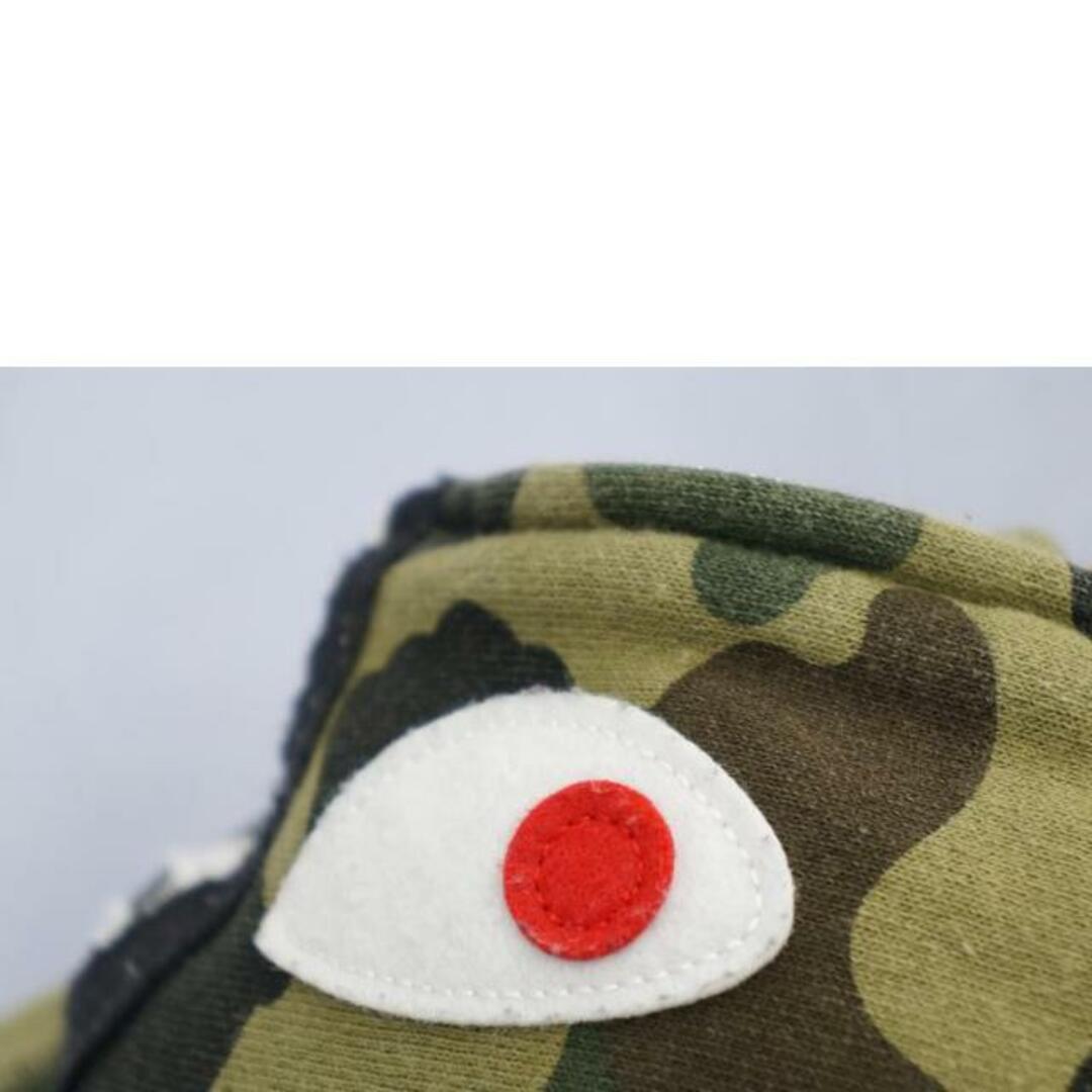 <br>A BATHING APE アベイシングエイプ/シャークカモフラ ジップパーカー CAMO /001ZPG301004X/L/メンズインナー/Bランク/07【中古】 <br>A BATHING APE アベイシングエイプ/シャークカモフラ ジップパーカー CAMO /001ZPG301004X/L/メンズインナー/Bランク/07【中古】