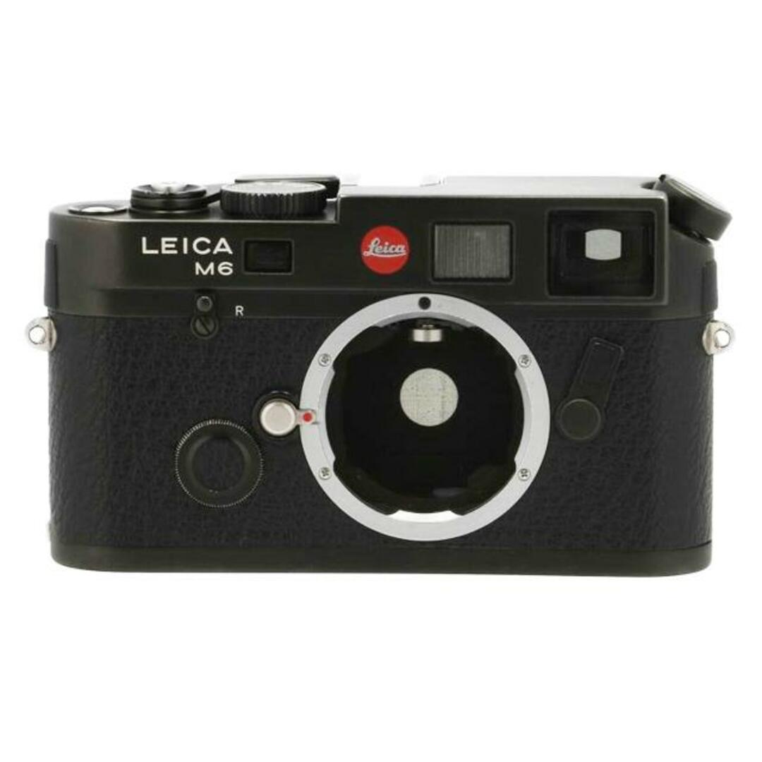 LEICA ライカ/フィルムカメラ/M6ボティ/Leica M6 TTL 0.85 LEICA ライカ/フィルムカメラ/M6ボティ/Leica M6 TTL 0.85